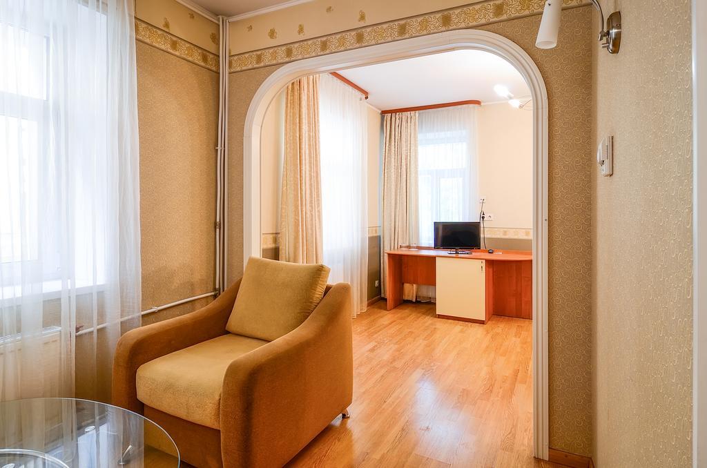 Nordic Hotel Saint Petersburg Room photo